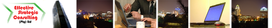 Effective Strategic Consulting